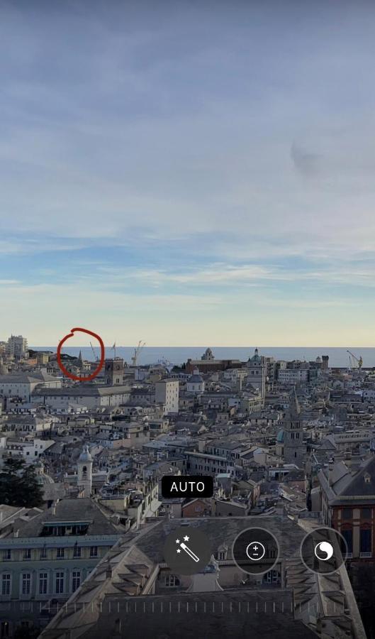 Apartament La Chicca Acquario Luxury Viewpoint Genua Zewnętrze zdjęcie