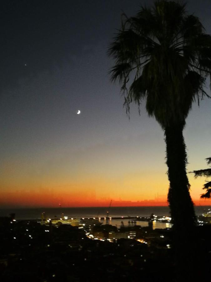 Apartament La Chicca Acquario Luxury Viewpoint Genua Zewnętrze zdjęcie