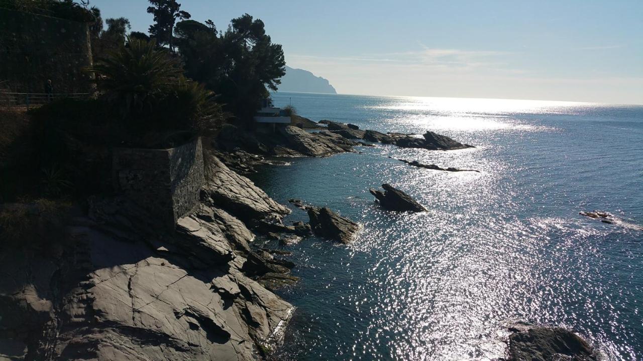 Apartament La Chicca Acquario Luxury Viewpoint Genua Zewnętrze zdjęcie