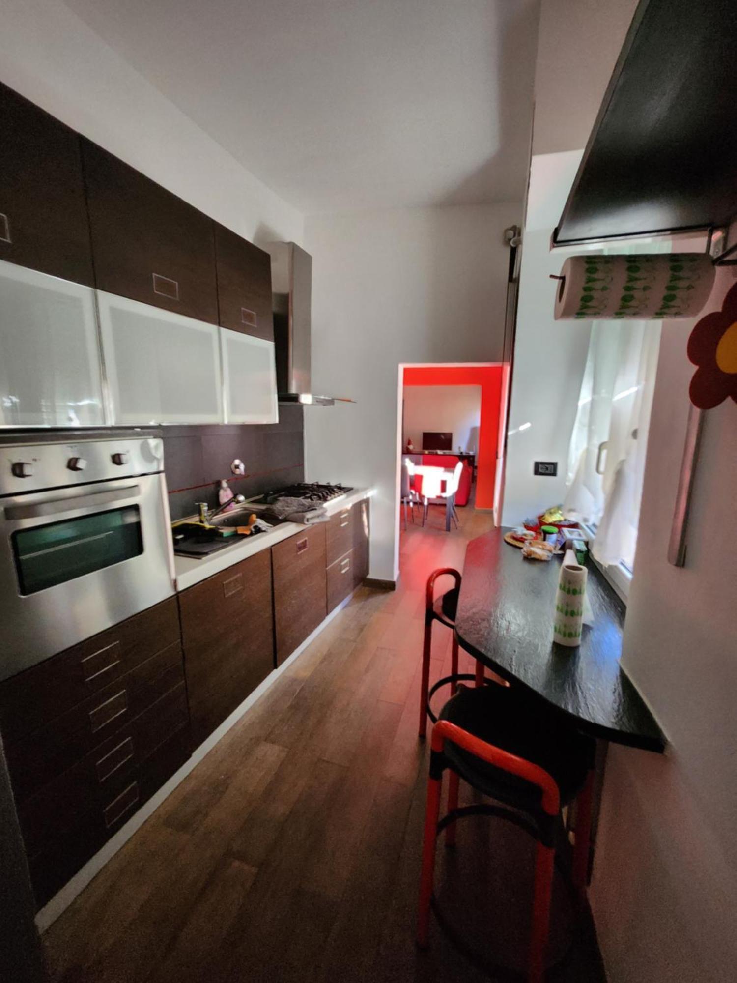 Apartament La Chicca Acquario Luxury Viewpoint Genua Zewnętrze zdjęcie