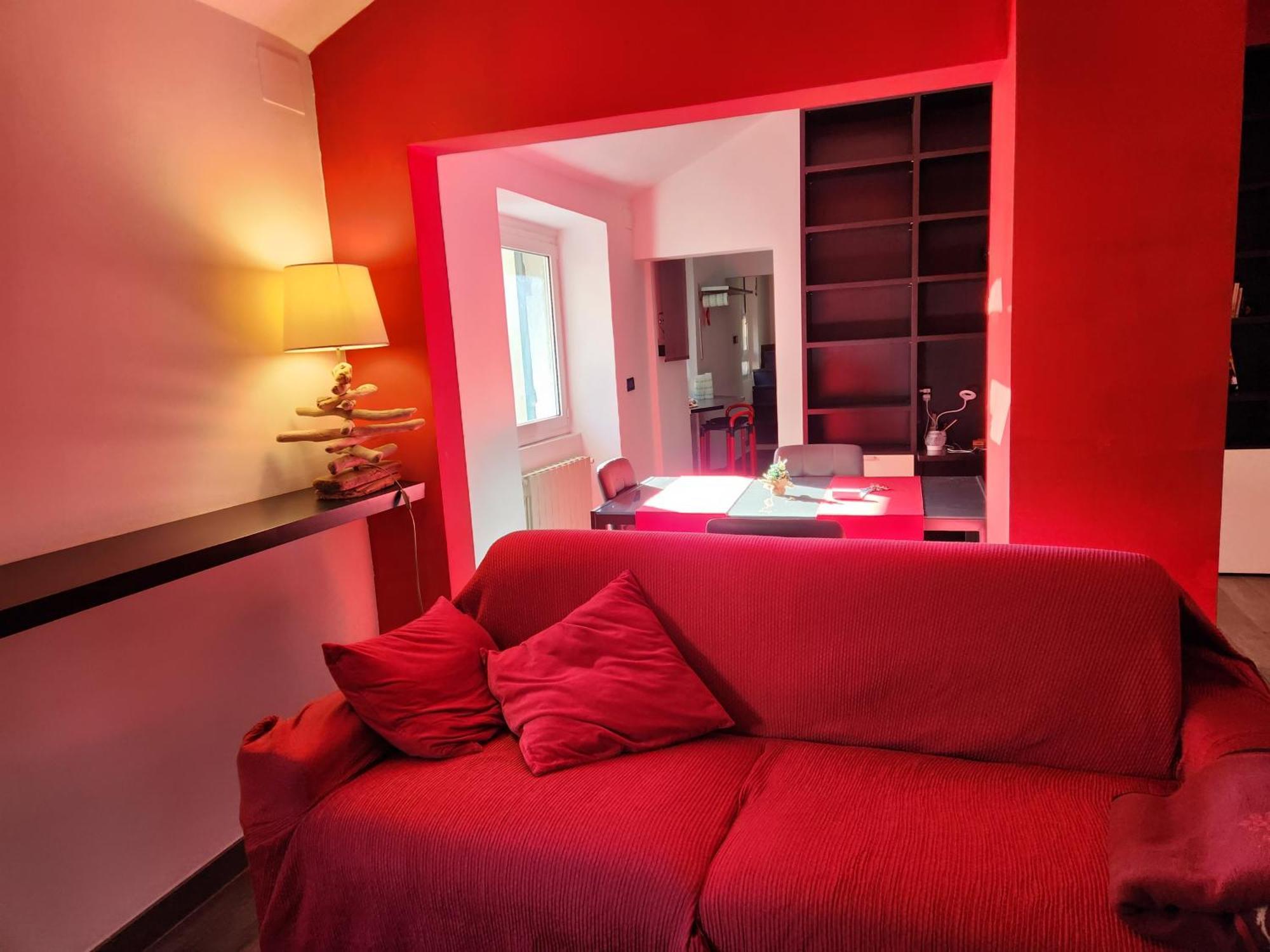 Apartament La Chicca Acquario Luxury Viewpoint Genua Zewnętrze zdjęcie