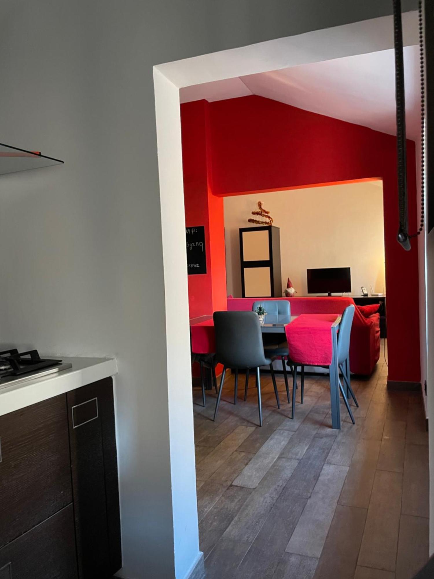 Apartament La Chicca Acquario Luxury Viewpoint Genua Zewnętrze zdjęcie