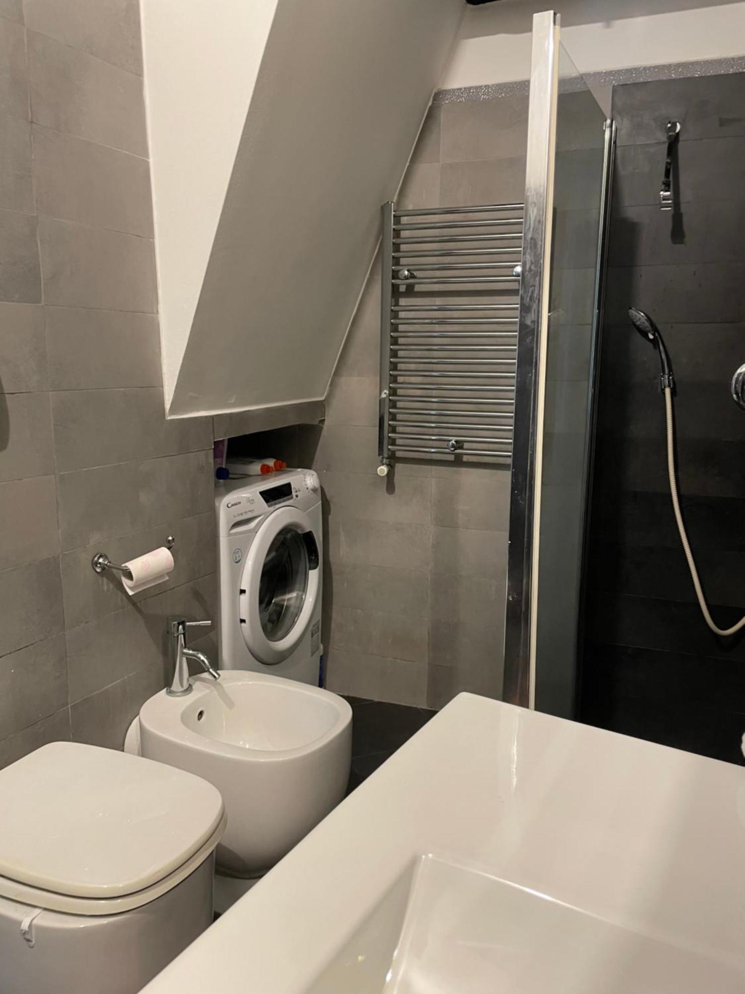 Apartament La Chicca Acquario Luxury Viewpoint Genua Zewnętrze zdjęcie