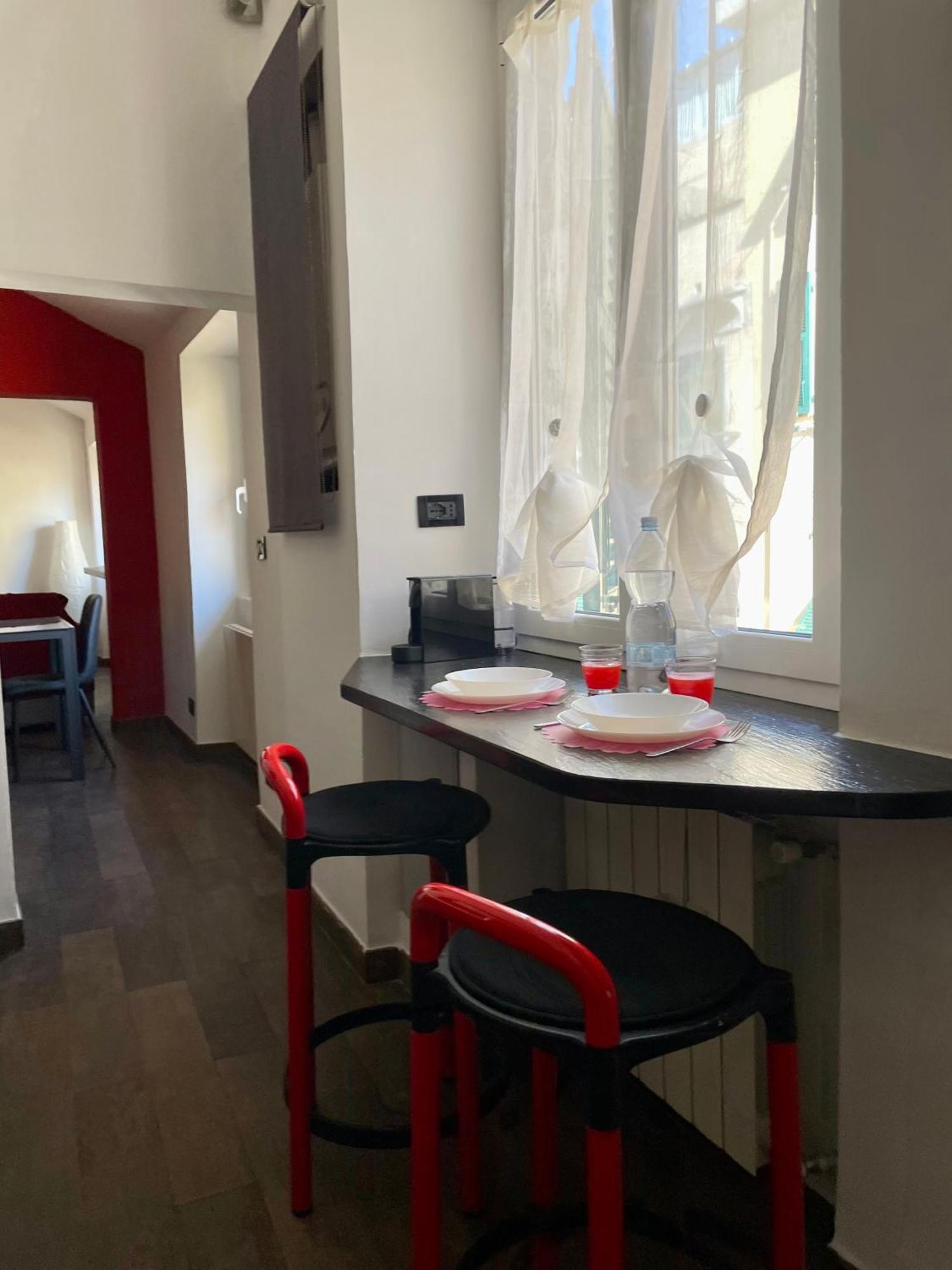 Apartament La Chicca Acquario Luxury Viewpoint Genua Zewnętrze zdjęcie