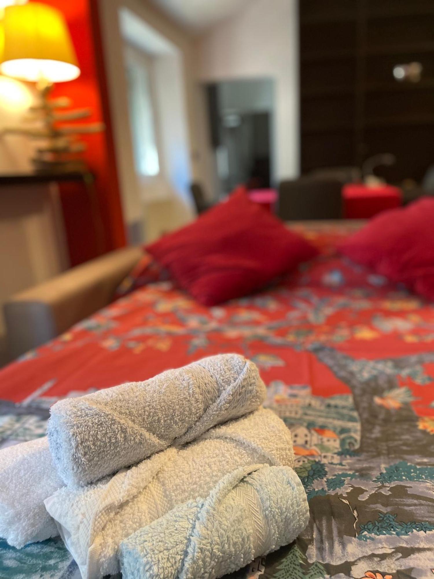 Apartament La Chicca Acquario Luxury Viewpoint Genua Zewnętrze zdjęcie