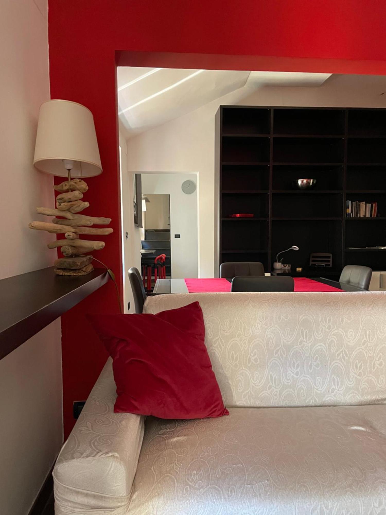 Apartament La Chicca Acquario Luxury Viewpoint Genua Zewnętrze zdjęcie