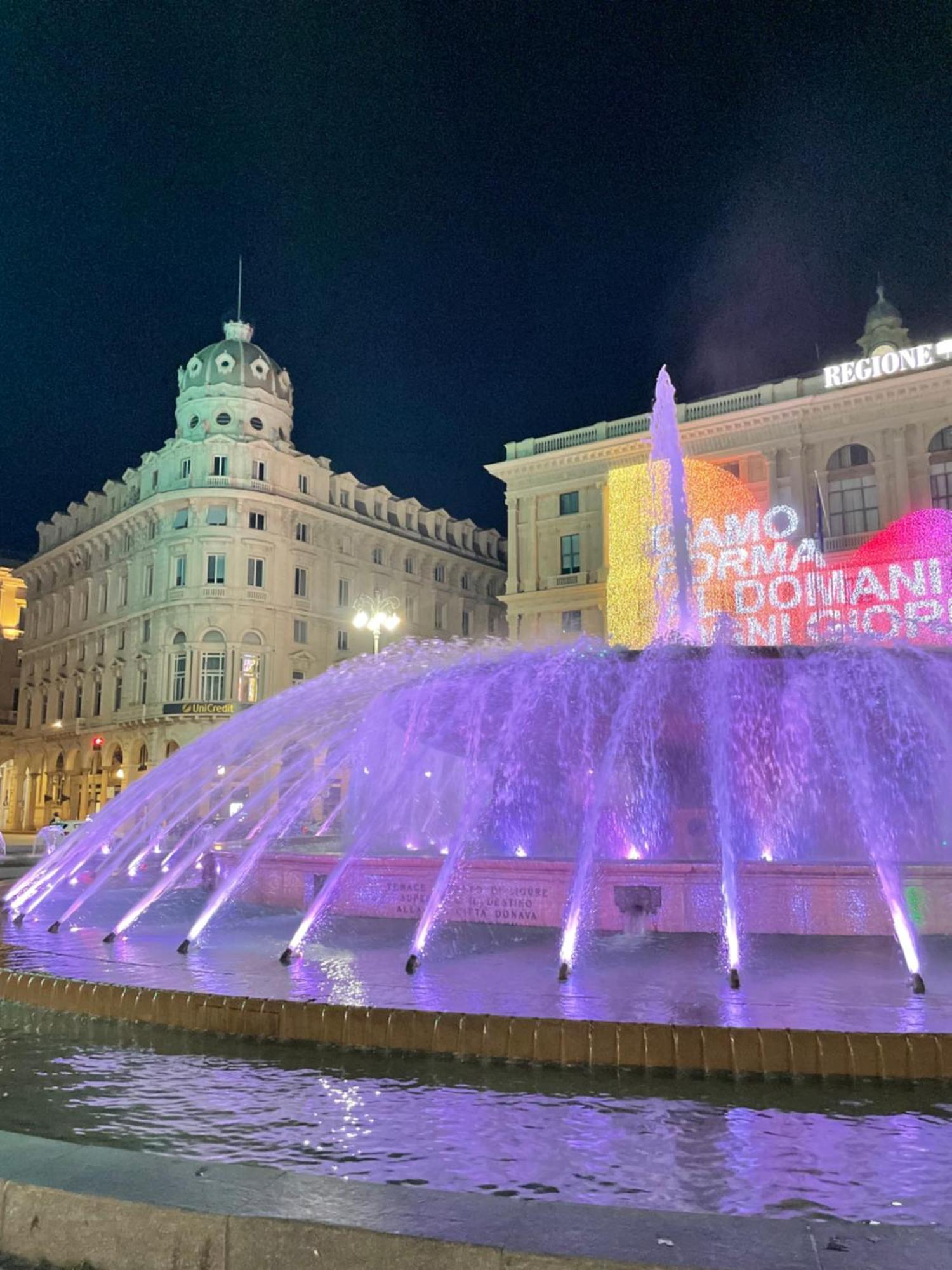 Apartament La Chicca Acquario Luxury Viewpoint Genua Zewnętrze zdjęcie