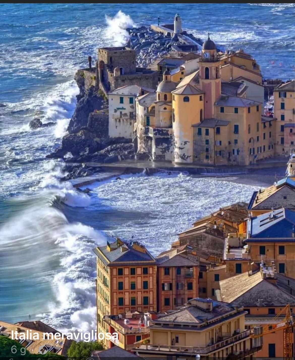 Apartament La Chicca Acquario Luxury Viewpoint Genua Zewnętrze zdjęcie
