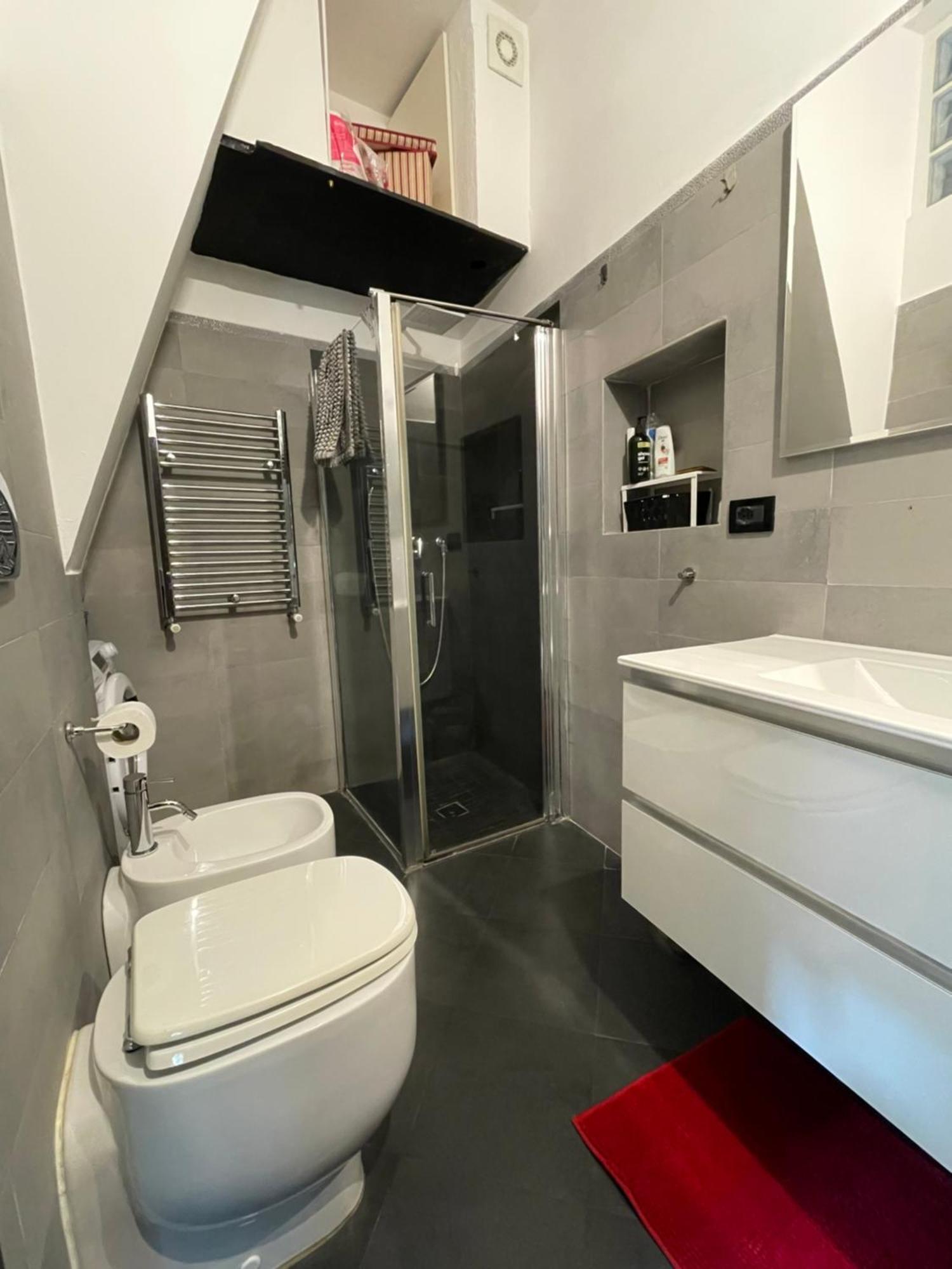 Apartament La Chicca Acquario Luxury Viewpoint Genua Zewnętrze zdjęcie