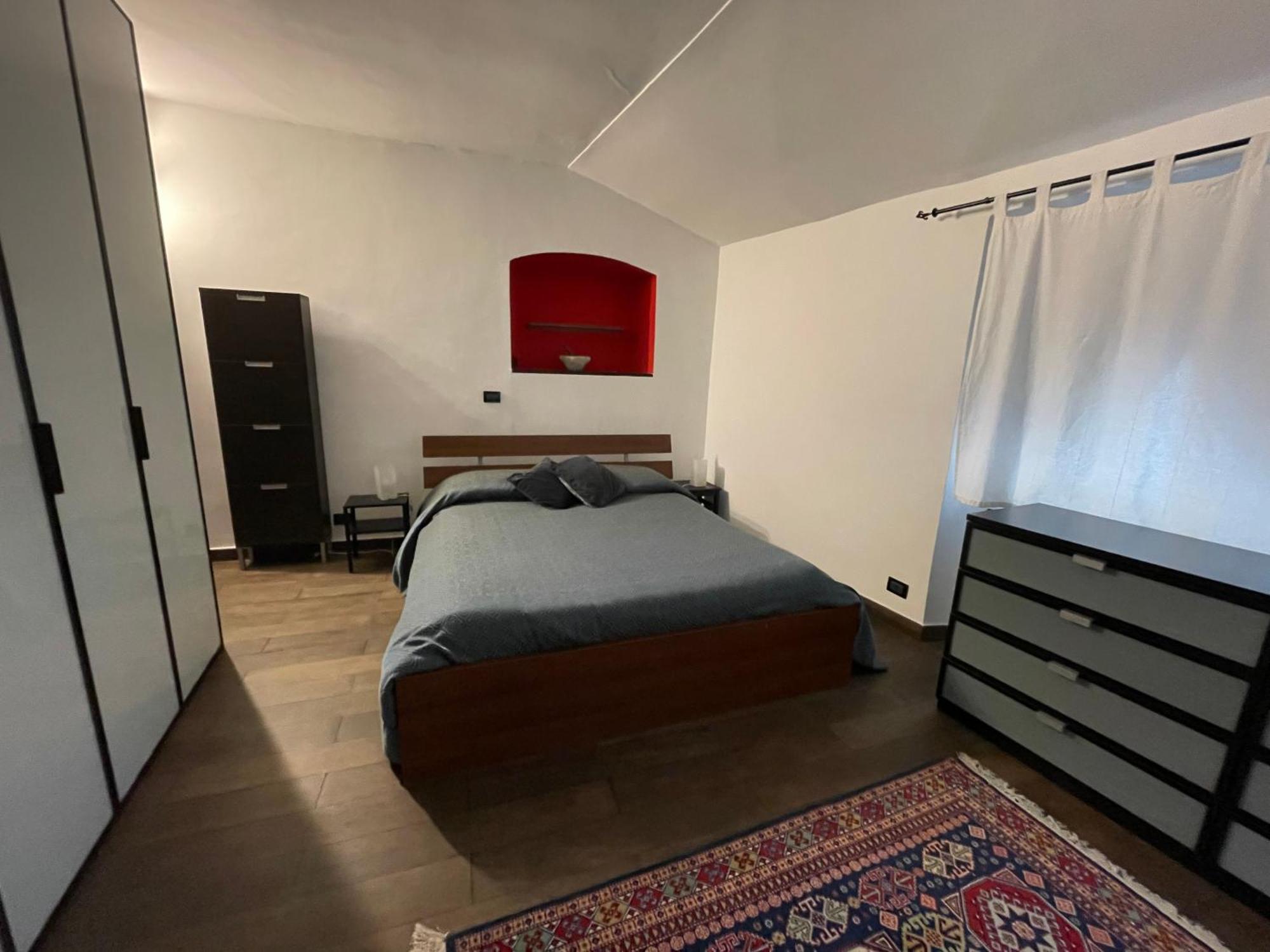 Apartament La Chicca Acquario Luxury Viewpoint Genua Zewnętrze zdjęcie